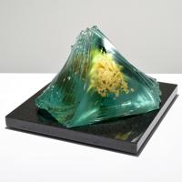 Tomas Hlavicka Glass Sculpture - Sold for $1,625 on 01-29-2022 (Lot 200).jpg